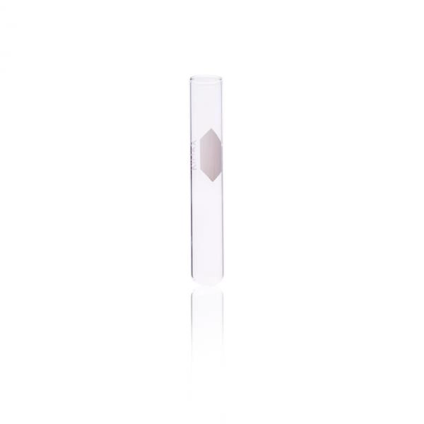 DWK Life Sciences 10 mL Kimble Reusable Culture Tube, 13 x 100 mm Cs/720 45048-13100