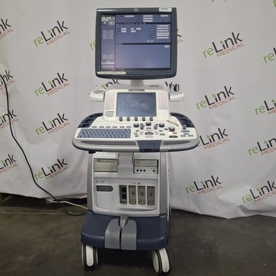 GE Healthcare Logiq E9 Ultrasound