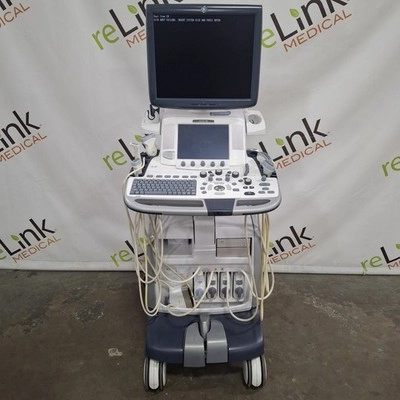 GE Healthcare Logiq E9 Ultrasound