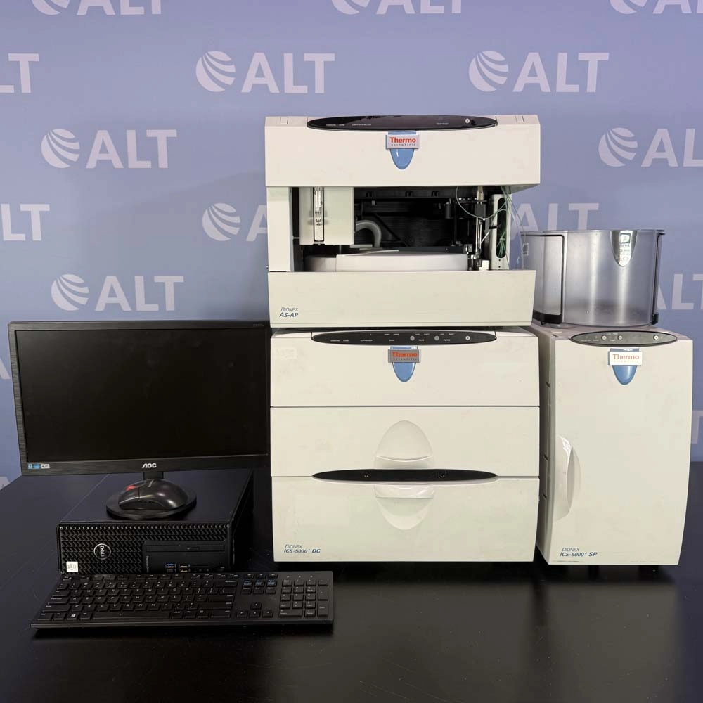Thermo Scientific Dionex ICS-5000 Plus Ion Chromatography System