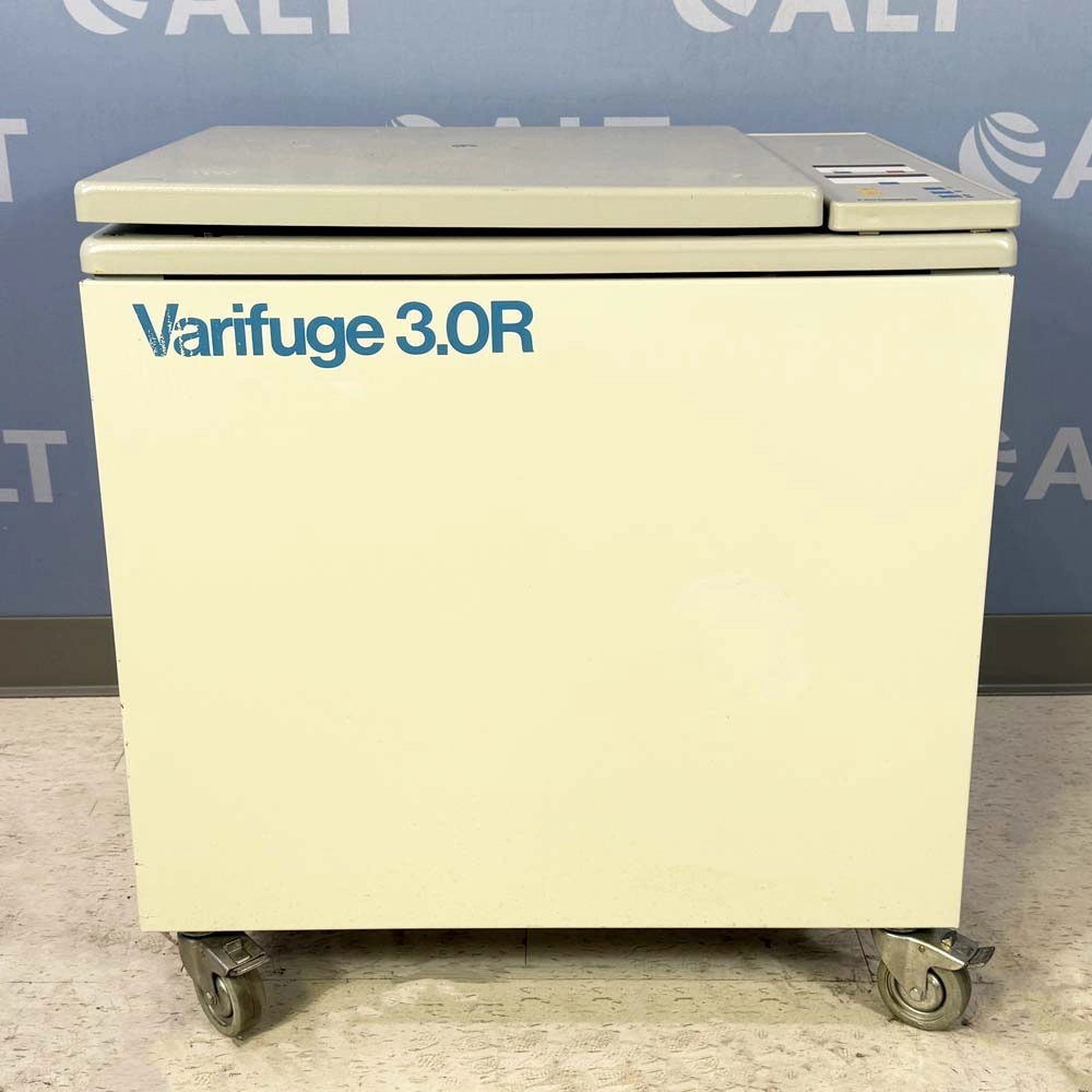 Heraeus/Kendro Lab Varifuge 3.0R Refrigerated Centrifuge