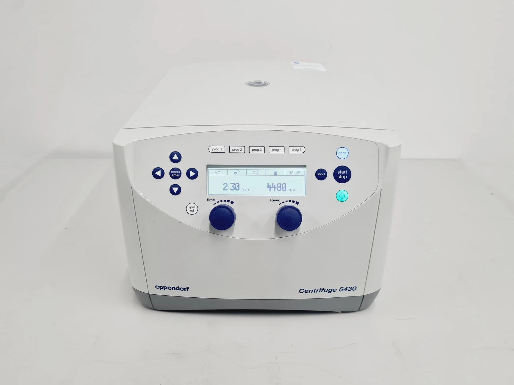 Eppendorf Centrifuge 5430 w/ A-2-MTP Rotor Lab