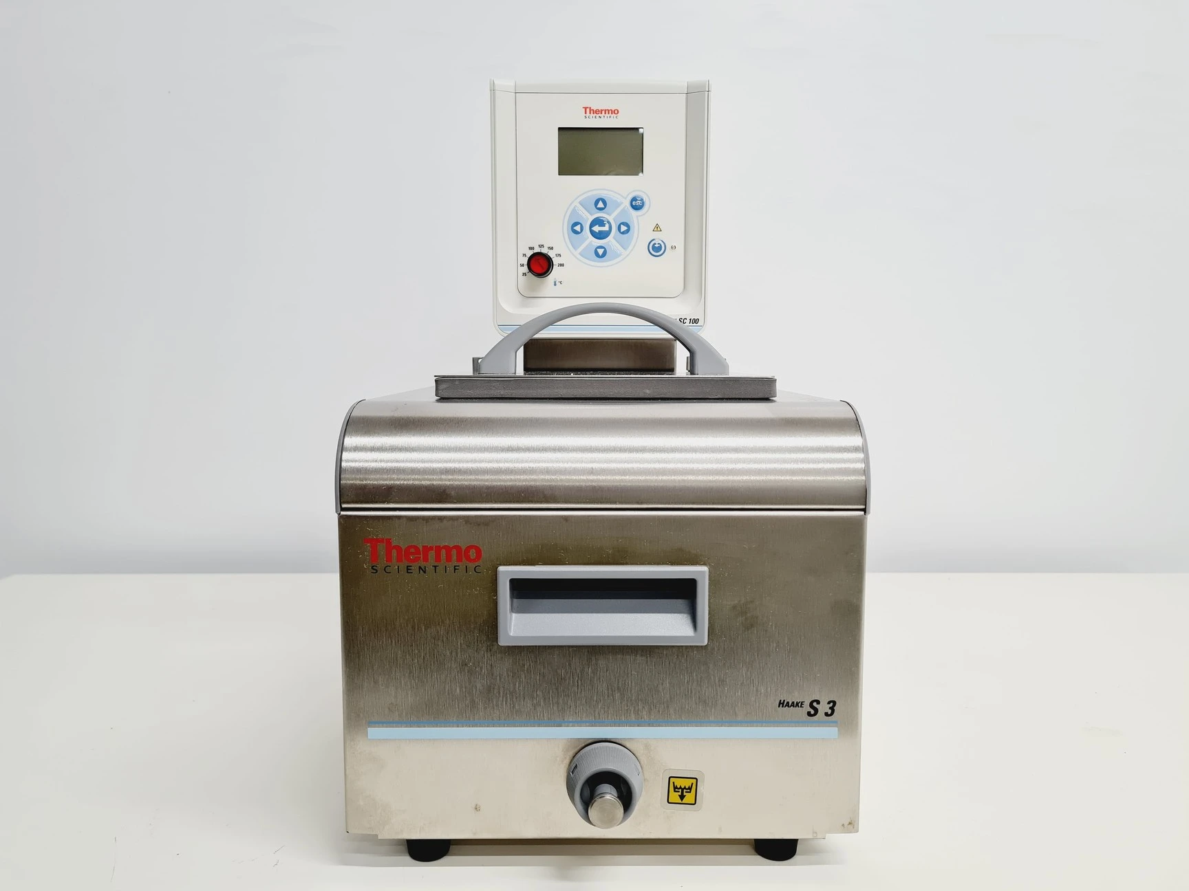Thermo Scientific Haake SC 100 &amp; Thermo Scientific Haake S3