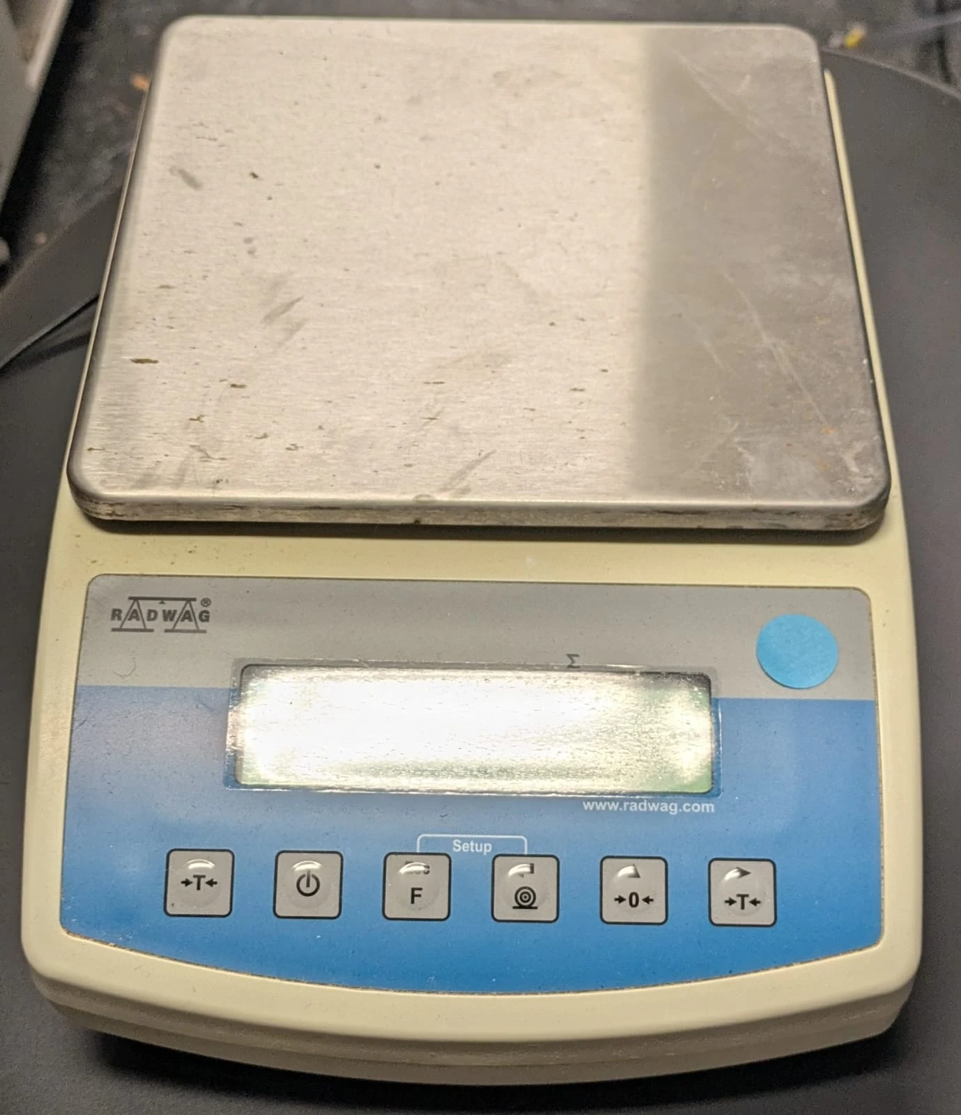 Radwag WLC 1/A2 Scale / Balance