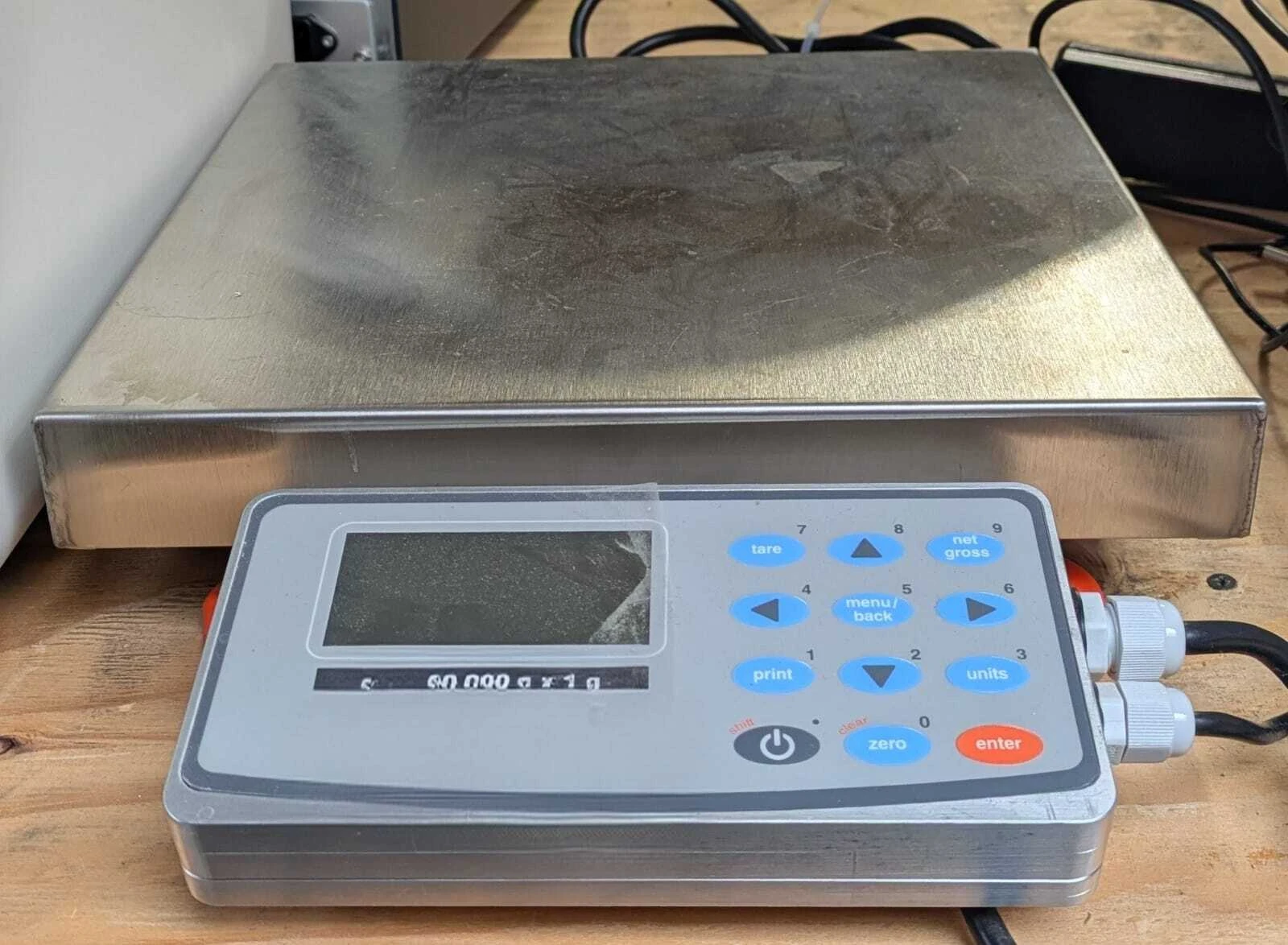 Arlyn Scale SAW-KML-12 Scale / Balance | LabX.com