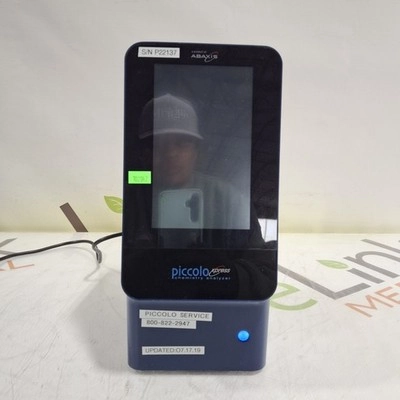 Abaxis Piccolo Xpress 2ND GEN Chemistry Analyzer