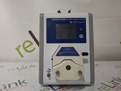 Medivators Scope Buddy Plus Endoscope Reprocessor