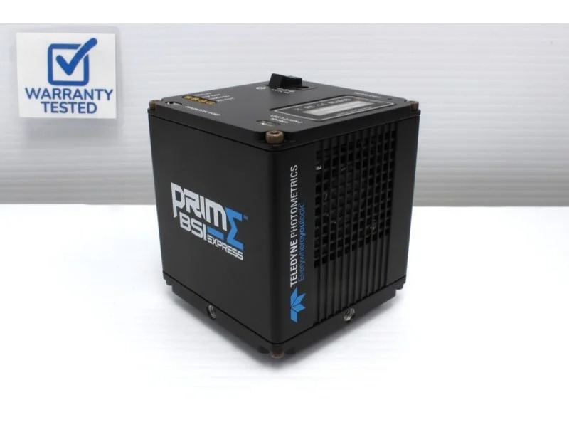 Teledyne Photometrics Prime BSI Express sCMOS Monochrome Microscope Camera