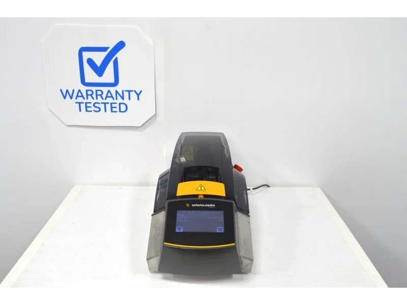 Sartorius Stedim BioWelder TC Tube Welder
