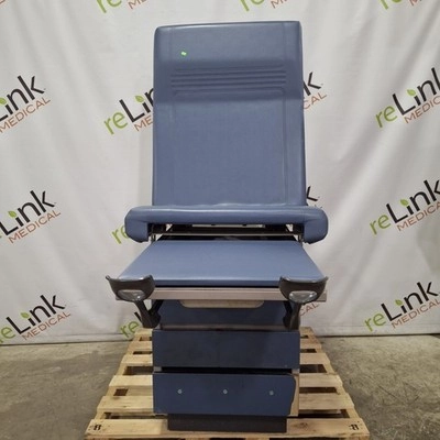 Ritter 104 Exam Table