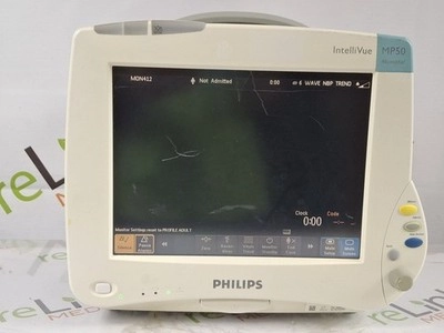 Philips IntelliVue MP50 - Neonatal Patient Monitor