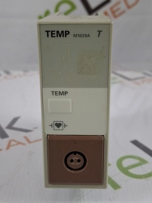 Philips M1029A Single Parameter Temperature Module | LabX.com