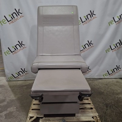 Ritter 104 Exam Table