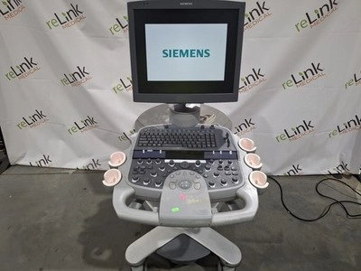 Siemens Acuson S2000 Ultrasound