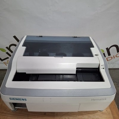 Siemens Hematek 3000 Slide Stainer