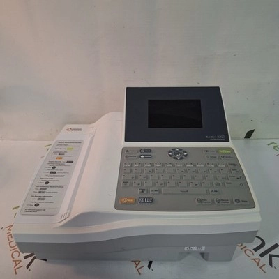 Cardiac Science Burdick 8300 ECG