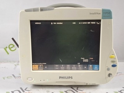 Philips IntelliVue MP50 - Neonatal Patient Monitor