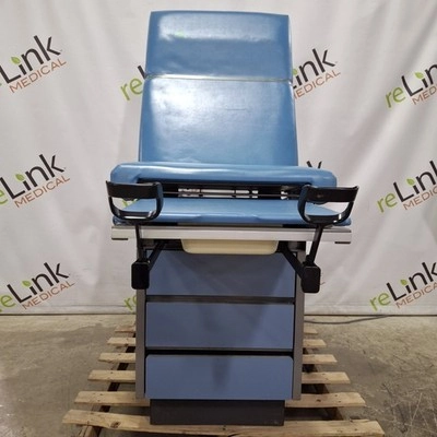 Ritter 104 Exam Table