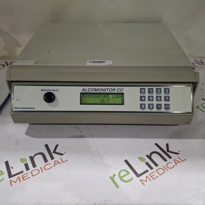 Intoximeters, Inc. Alcomonitor CC Breathalyzer