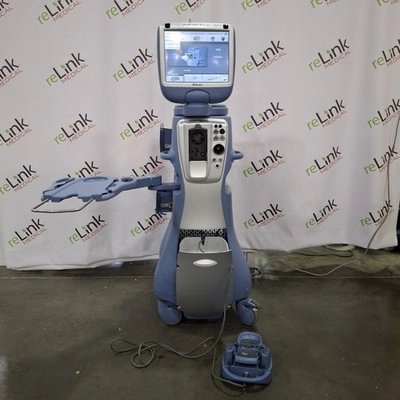 Alcon Laboratories Inc Infiniti w/ Ozil Phacoemuls