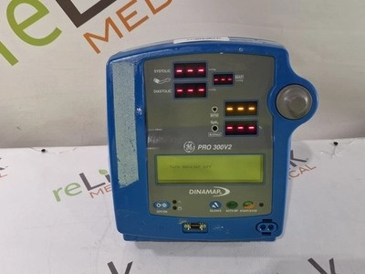 GE Healthcare Dinamap Pro 300V2 Vital Signs Monito