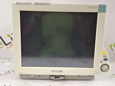 Philips IntelliVue MP70 - Anesthesia Patient Monit