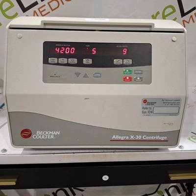 Beckman Coulter Allegra X30 Centrifuge