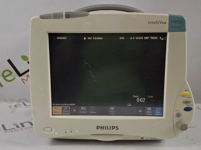 Philips IntelliVue MP50 - Neonatal Patient Monitor
