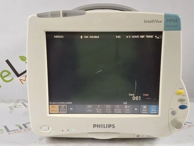 Philips IntelliVue MP50 - Neonatal Patient Monitor