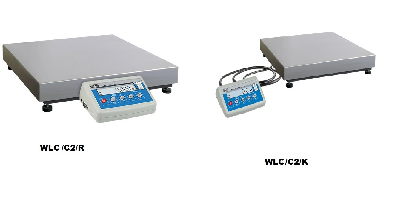 Radwag WLC 60/C2 0-decimal Balance