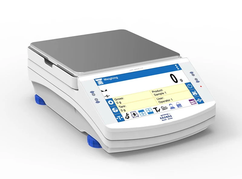 Radwag WLC 21.X7 0-decimal Balance