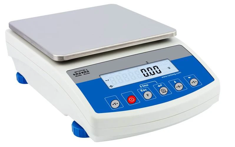 Radwag WLC 1/A2 2-decimal Balance