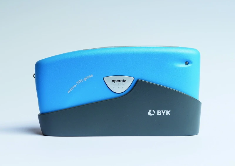 BYK Micro-Tri-Gloss (4563) 20/60/85-degree Gloss Meter | LabX.com