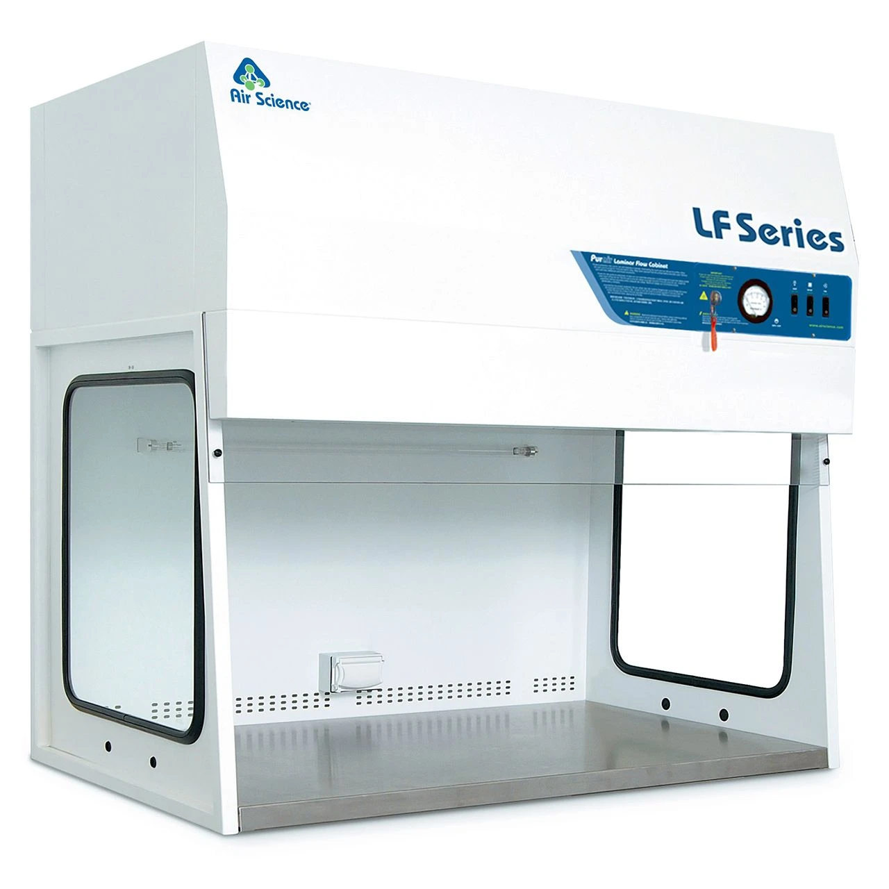 Air Science HLF or VLF-48 48" Laminar Flow Clean Bench