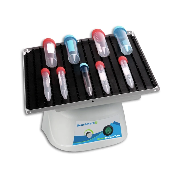 Benchmark B3D2300 Rocking Action Shaker