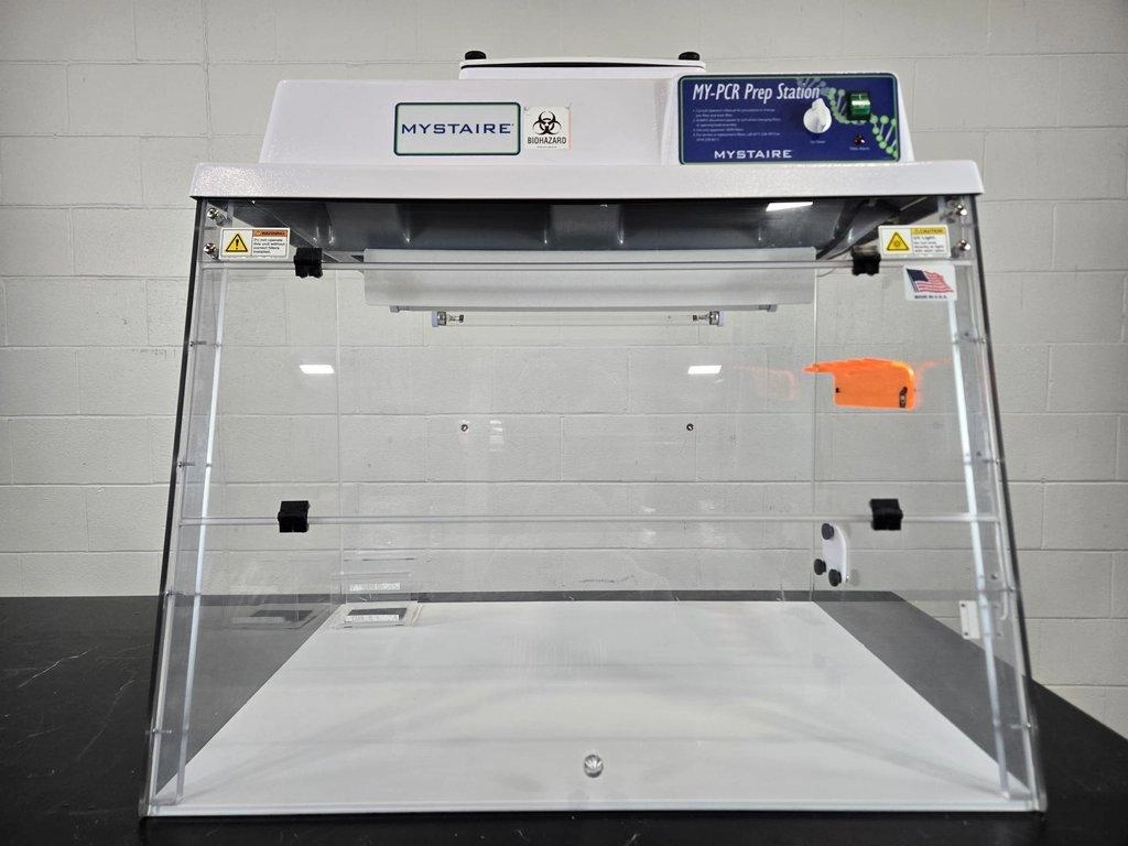 Mystaire MY-PCR32 PCR Enclosure Hood Repair-Required 110V - 3380052 ...