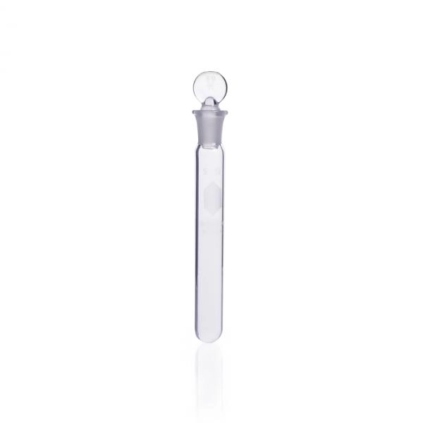 DWK Life Sciences 65 mL Kimble Kimax Reusable Test Tube, 25 x 200 mm Cs/24 45100-25200