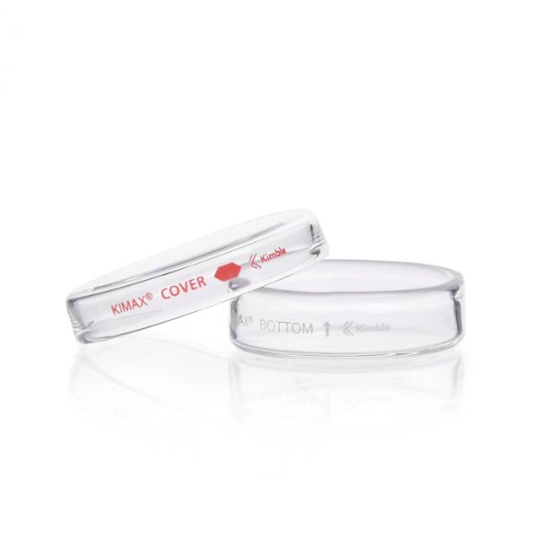 DWK Life Sciences Kimble Kimax Petri Dish, 100 x 20 mm Cs/32 23061-10020