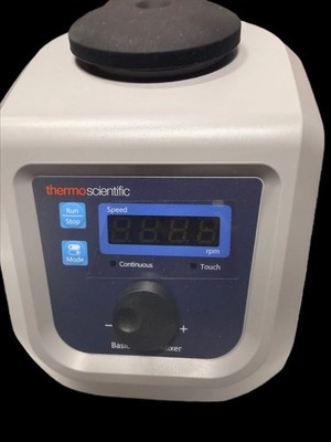 Brand New: Thermo Scientific Digital Vortex Mixer 