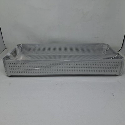 Case Medical Inc MediTray BSKF03 Full Size Aluminu