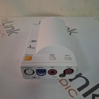 Philips M3001A-A02C06 OxiMax SpO2, NIBP, ECG, Temp