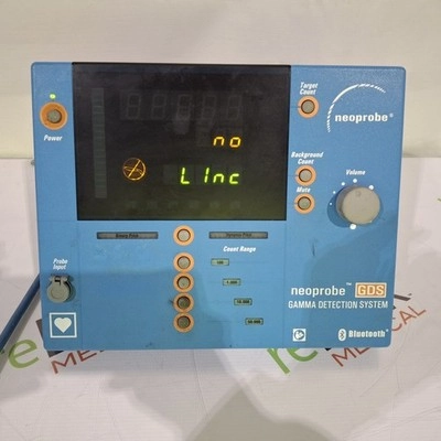 NeoProbe GDS 2300 Bluetooth Gamma Detection System