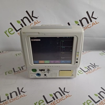 Fukuda Denshi Dynascope DS-7100 Patient Monitor
