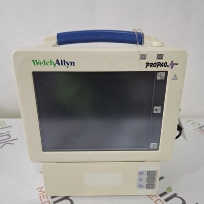 Welch Allyn Propaq CS 242 Vital Signs Monitor