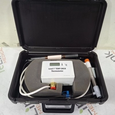 Level 1 Technologies Inc. Temp Check Thermometer