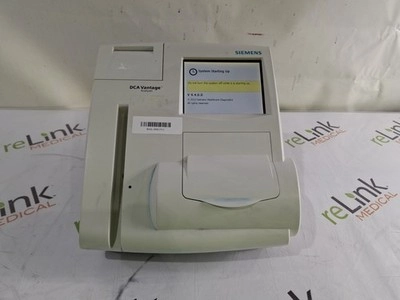 Siemens DCA Vantage Analyzer