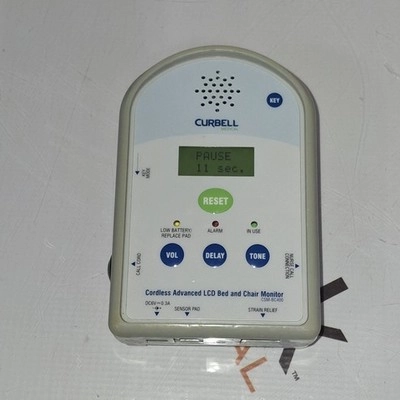 Curbell Medical Products Inc CSM-BC400 Cordless Ad