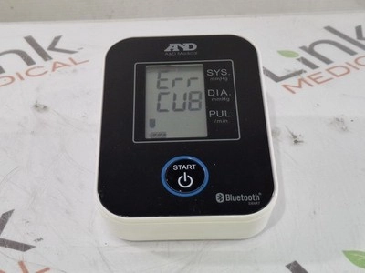 A&amp;D UA-651BLE Digital Blood Pressure Monitor