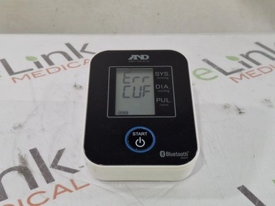 A&amp;D UA-651BLE Digital Blood Pressure Monitor