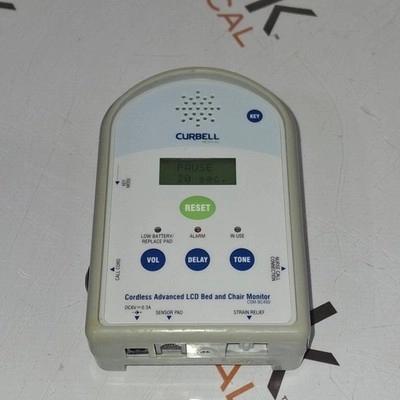 Curbell Medical Products Inc CSM-BC400 Cordless Ad